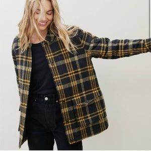 Jenni Kayne Farm House Wool Jacket